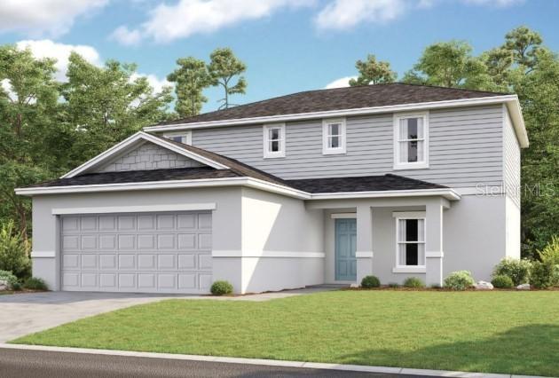 2055 Babbling Brook Blvd., Auburndale, FL 33823
