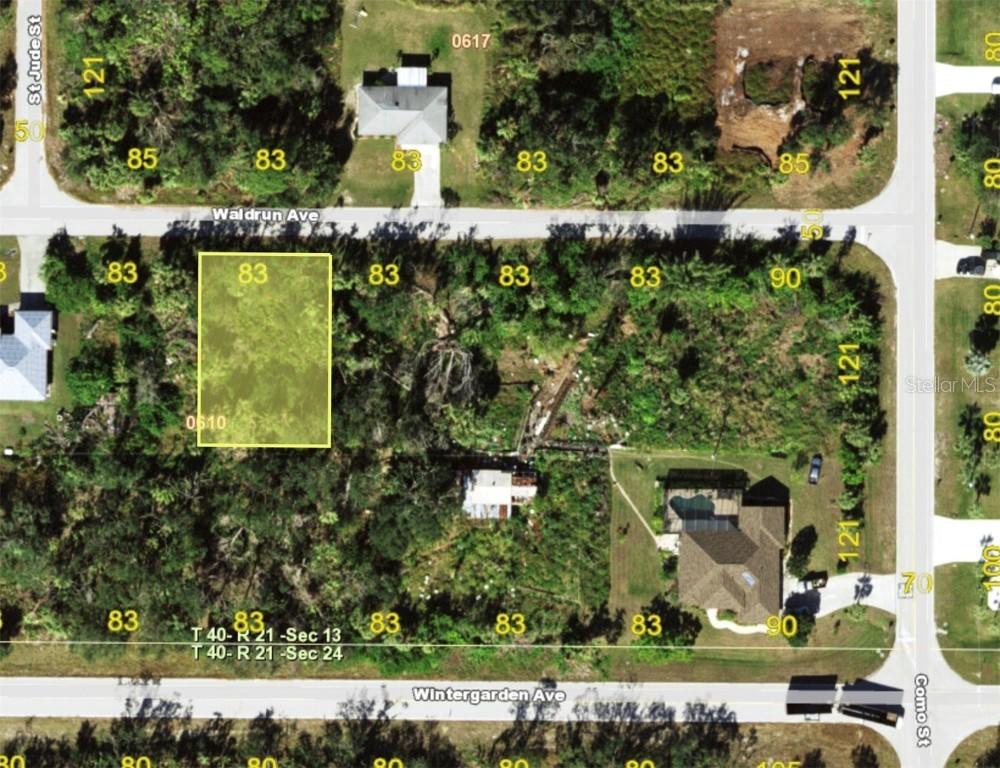17199 Waldrun Ave., Port Charlotte, FL 33948