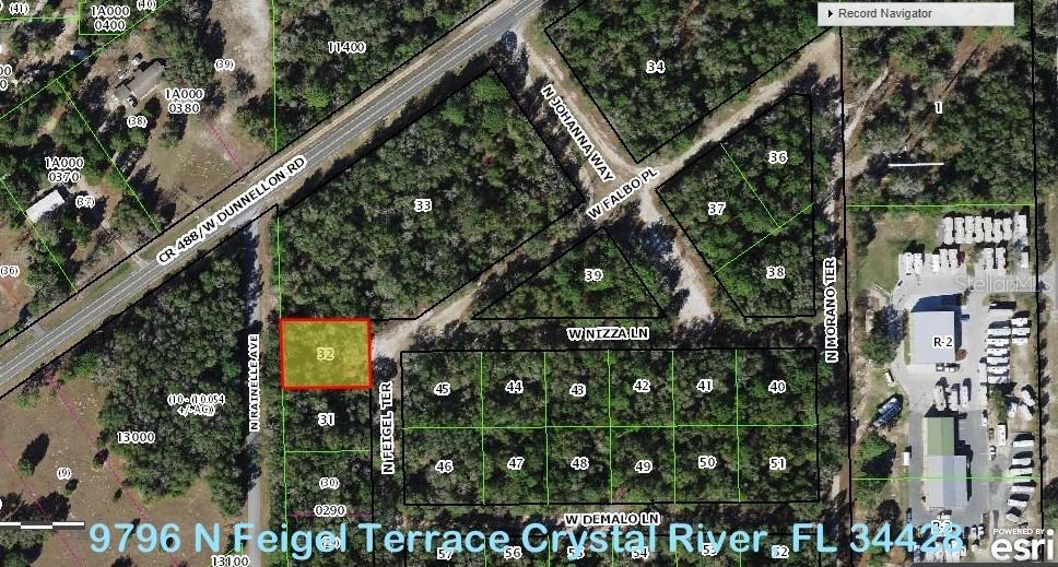 9796 N Feigel Ter., Crystal River, FL 34428