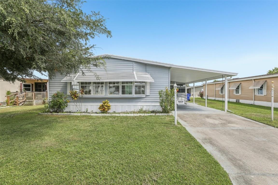 1804 Quail Hill Dr., Lakeland, FL 33810