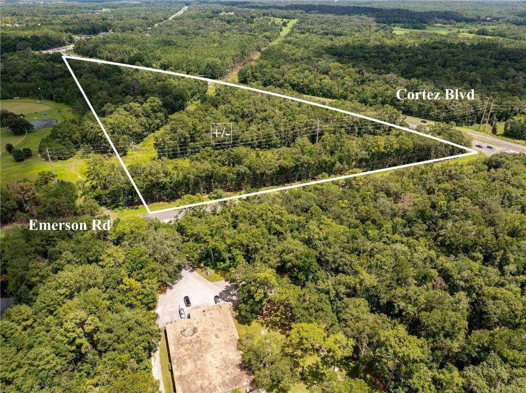 Cortez Blvd., Brooksville, FL 34601
