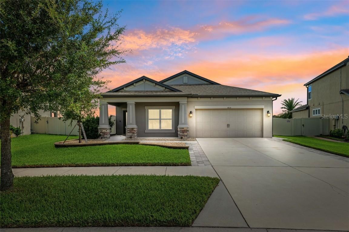 31031 Parrot Reef Ct., Wesley Chapel, FL 33545