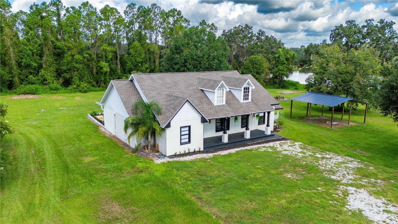 34961 Easterling Rd., Dade City, FL 33525