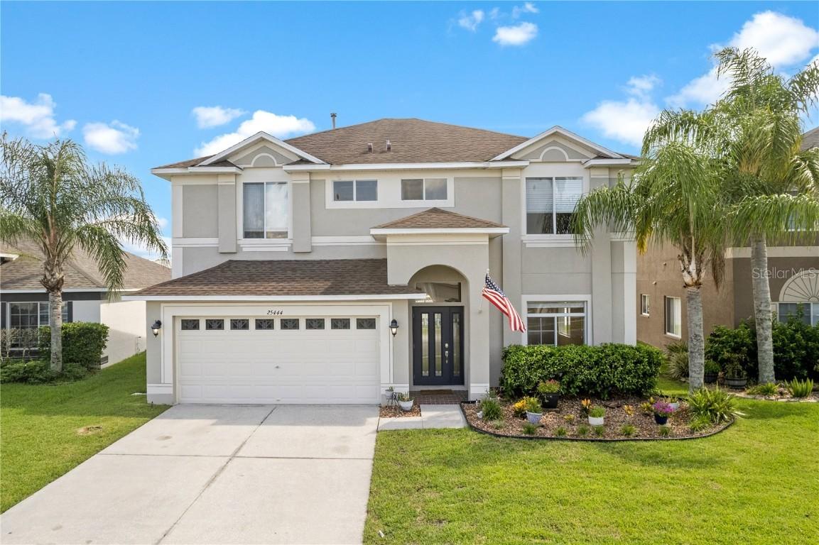 25444 Geddy Dr., Land O Lakes, FL 34639