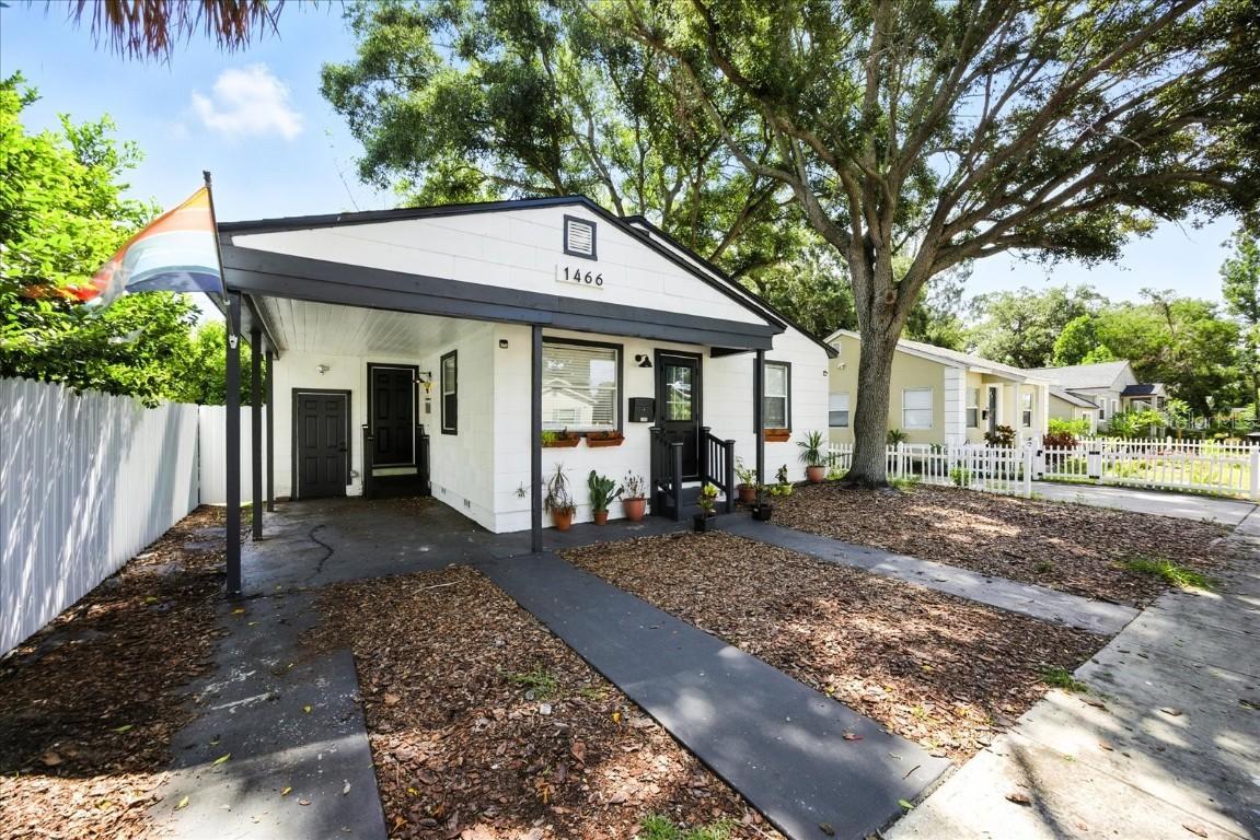 1466 15th St., St Petersburg, FL 33705