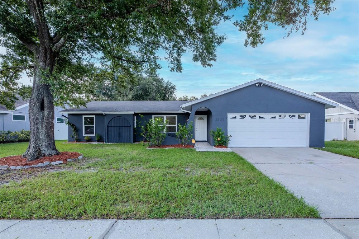 5808 Silver Moon Ave., Tampa, FL 33625