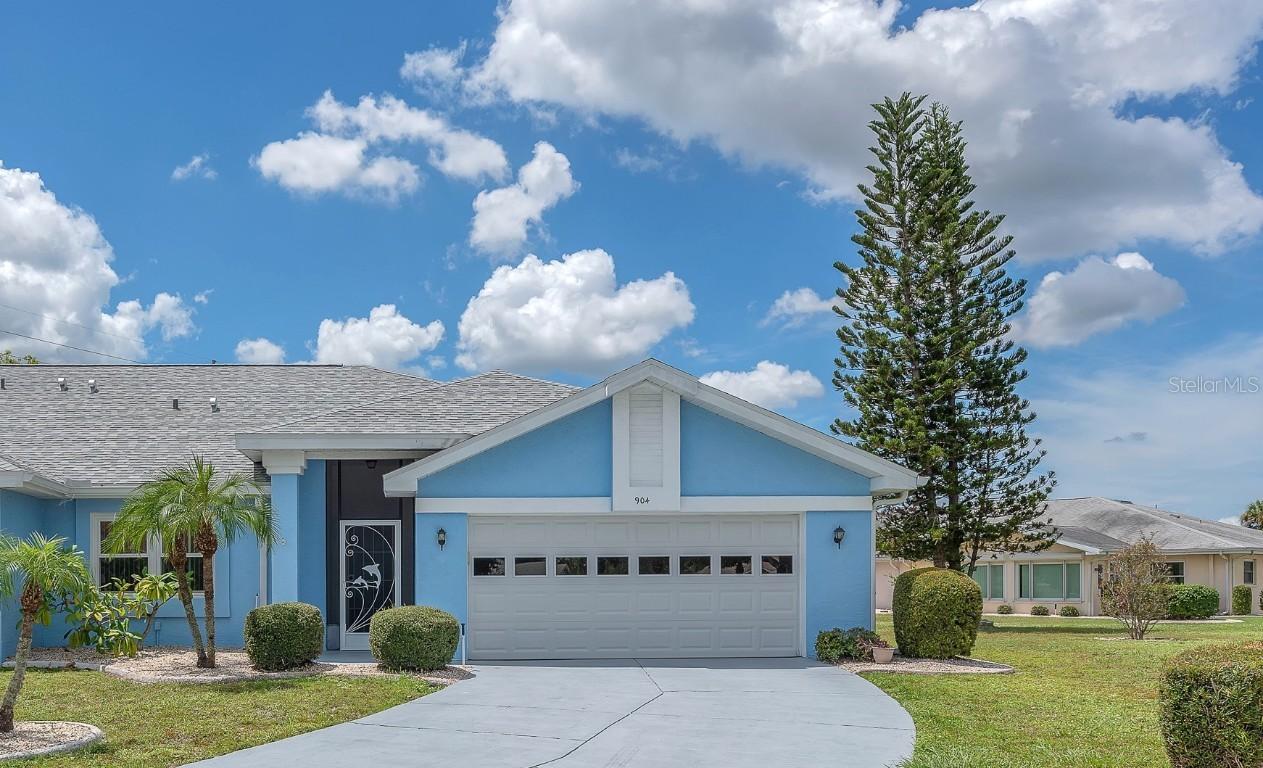 904 Sun Key Ct., Sun City Center, FL 33573