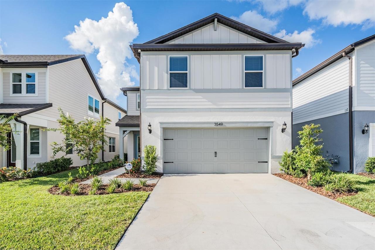 3549 Ivy Springs Ln., Land O Lakes, FL 34638