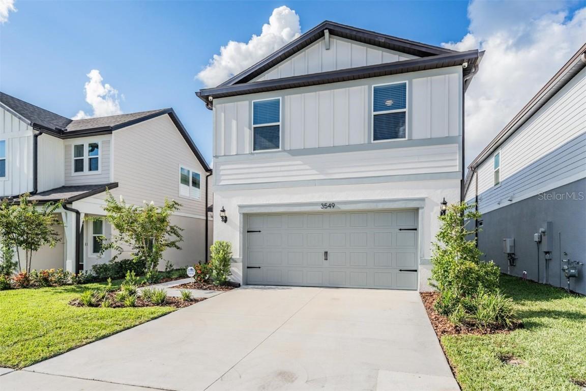 3549 Ivy Springs Ln., Land O Lakes, FL 34638