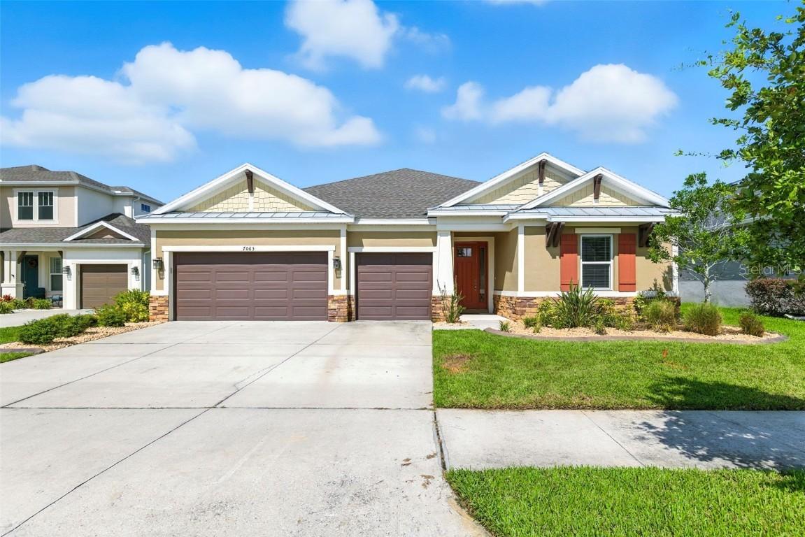 7063 Talamore Dr., Wesley Chapel, FL 33545