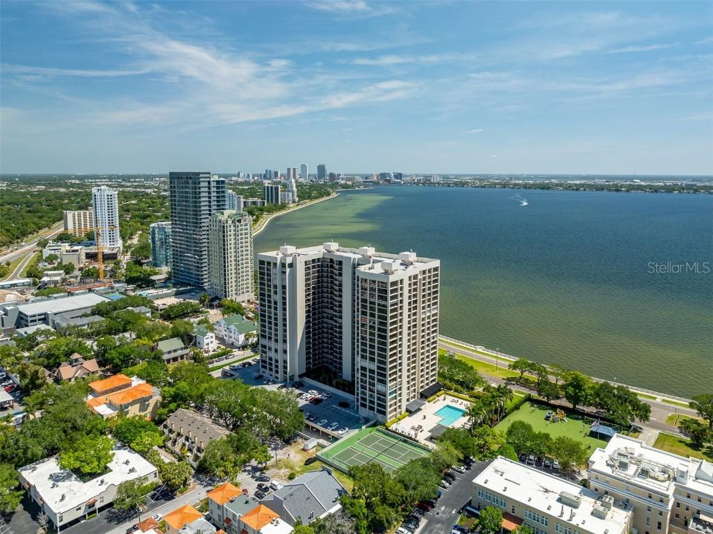 3301 Bayshore Blvd. #2303D, Tampa, FL 33629