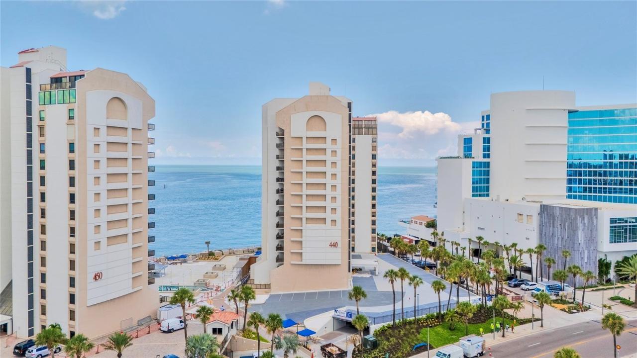 440 S Gulfview Blvd. #807, Clearwater Beach, FL 33767