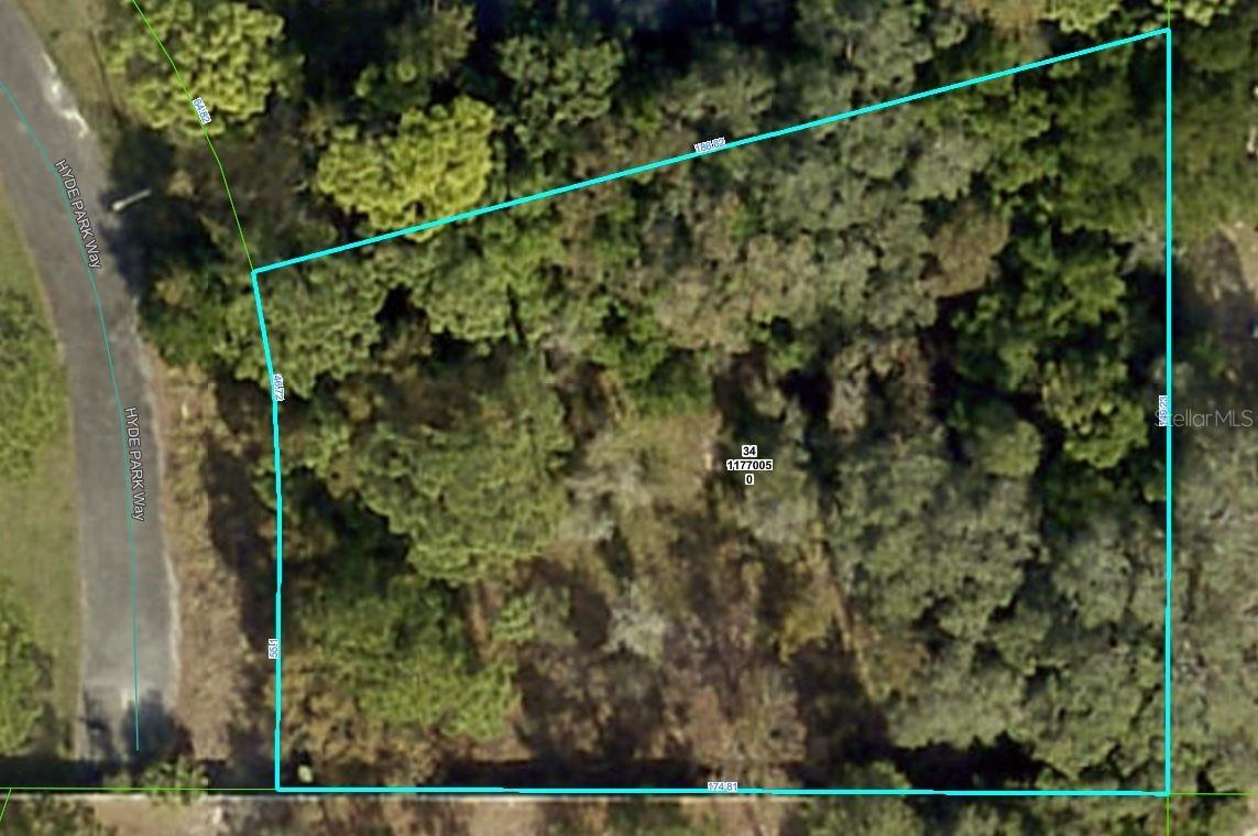 00 Hyde Park Way, Spring Hill, FL 34609