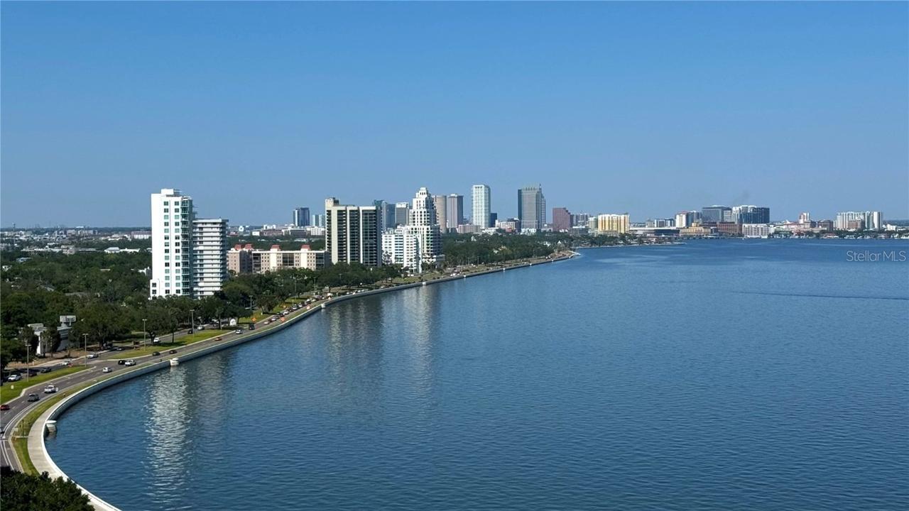 3301 Bayshore Blvd. #1705C, Tampa, FL 33629