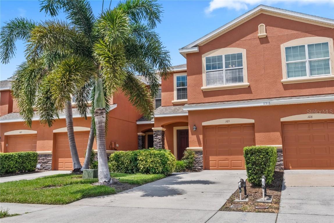 11518 E 84th Street Cir. #105, Parrish, FL 34219