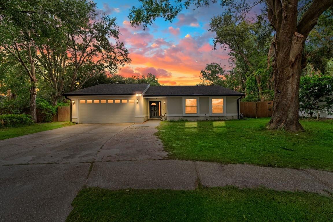 1421 Shadow Bay Ln., Brandon, FL 33510