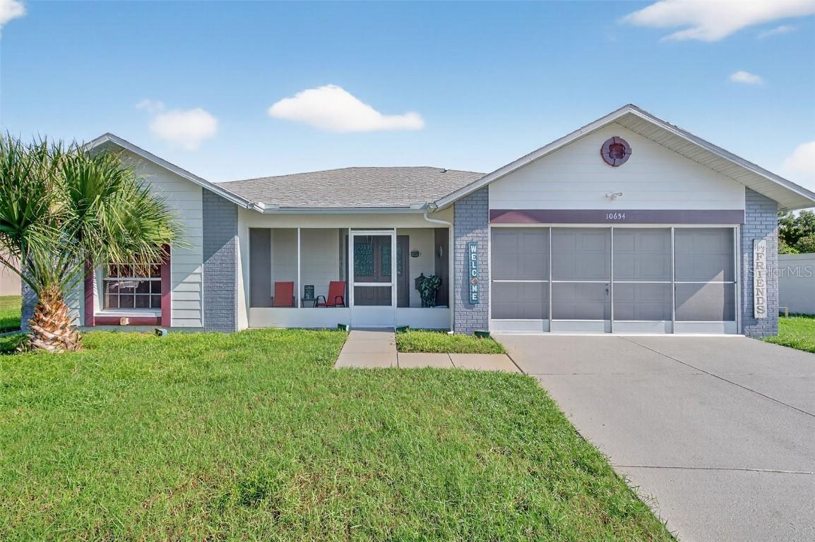 10654 Fallen Leaf Ln., Port Richey, FL 34668