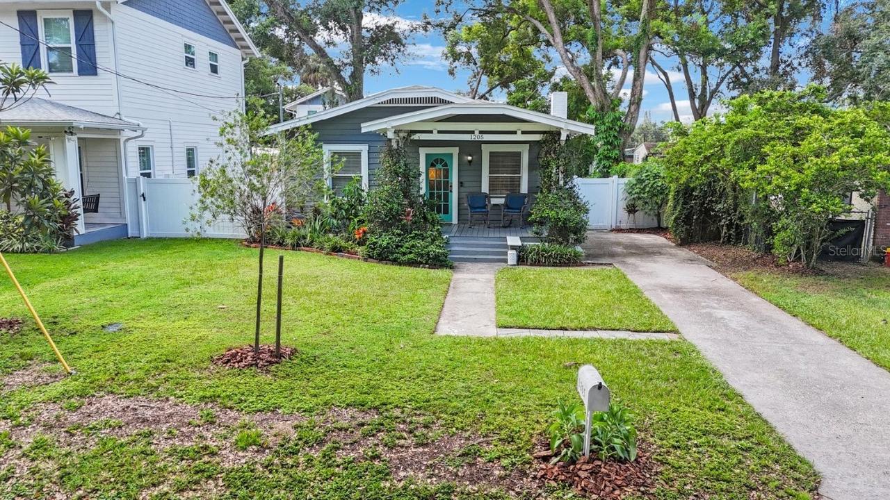 1205 E Norfolk St., Tampa, FL 33604