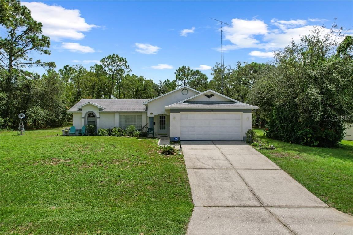 11 Pagoda Ct., Homosassa, FL 34446