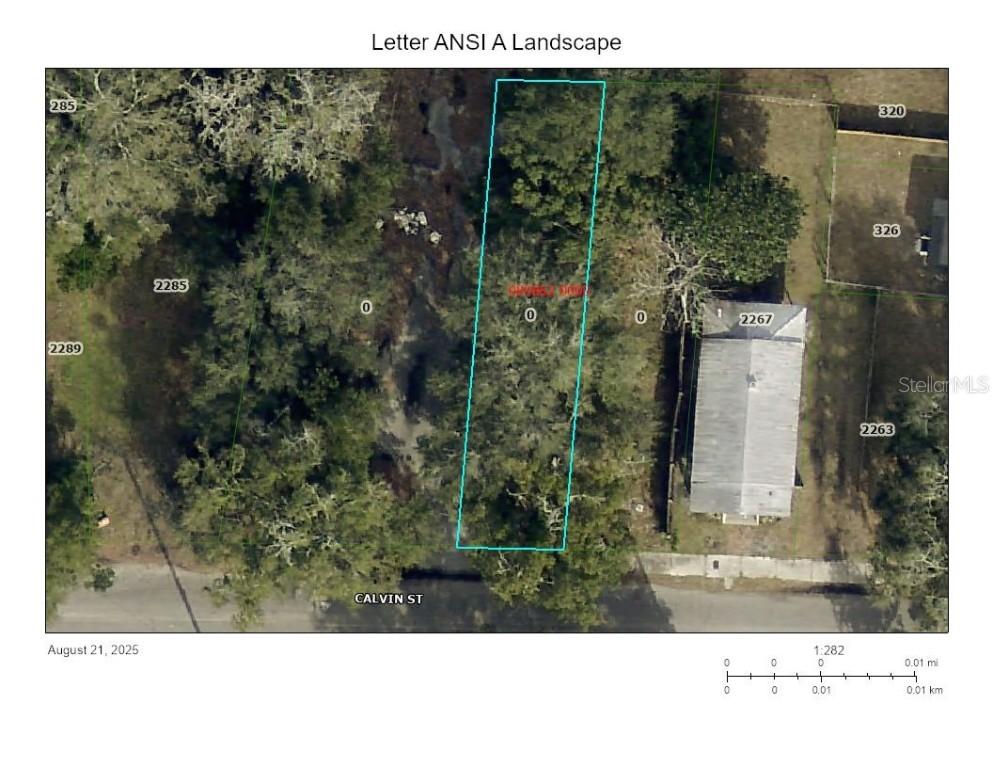 TBD Calvin St., Jacksonville, FL 32204