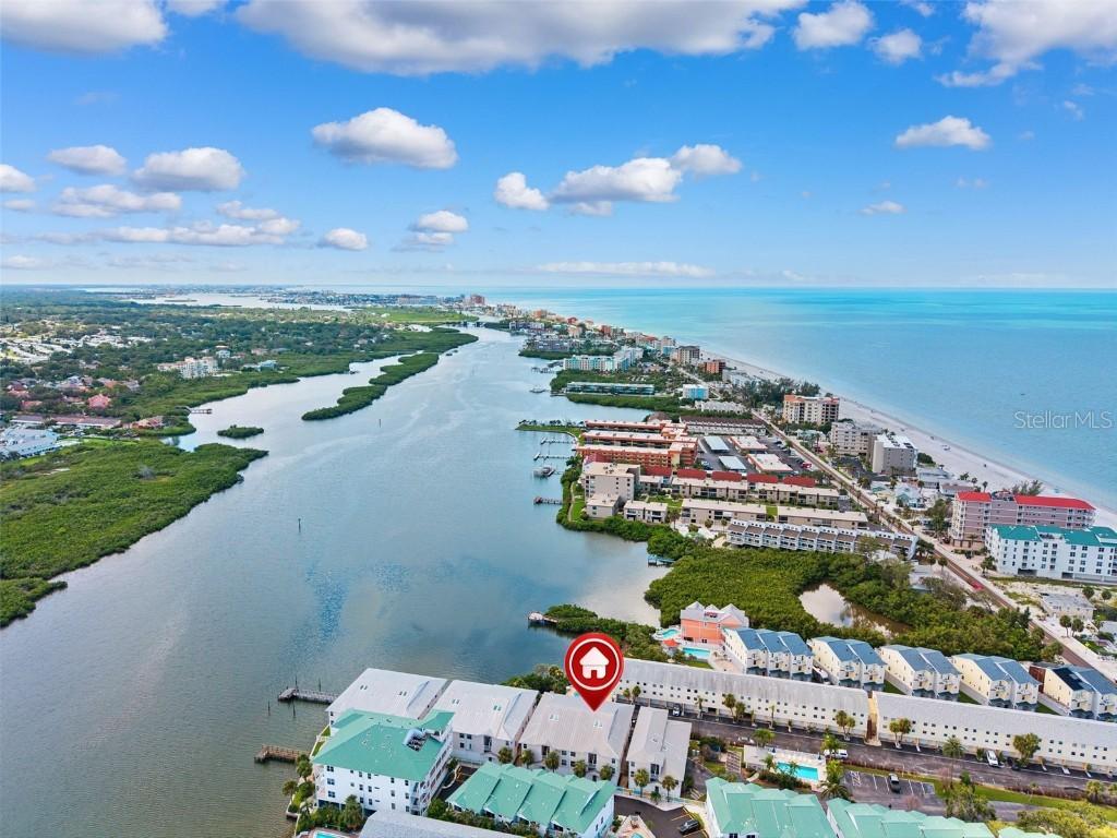 19811 Gulf Blvd. #302, Indian Shores, FL 33785