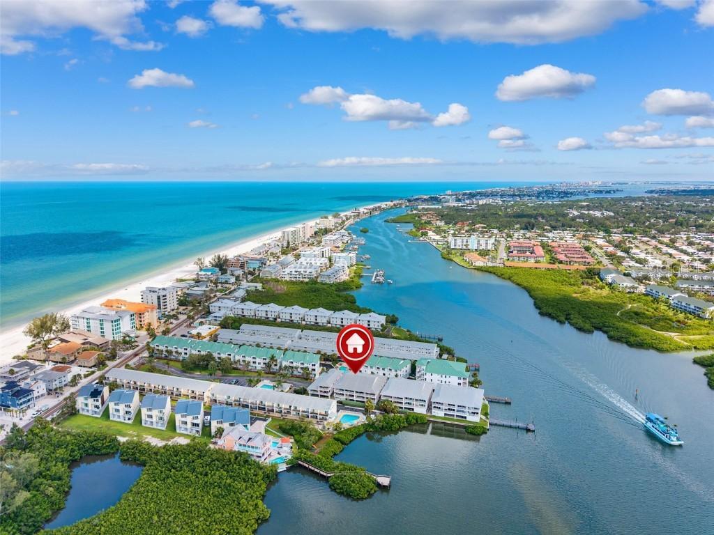 19811 Gulf Blvd. #302, Indian Shores, FL 33785