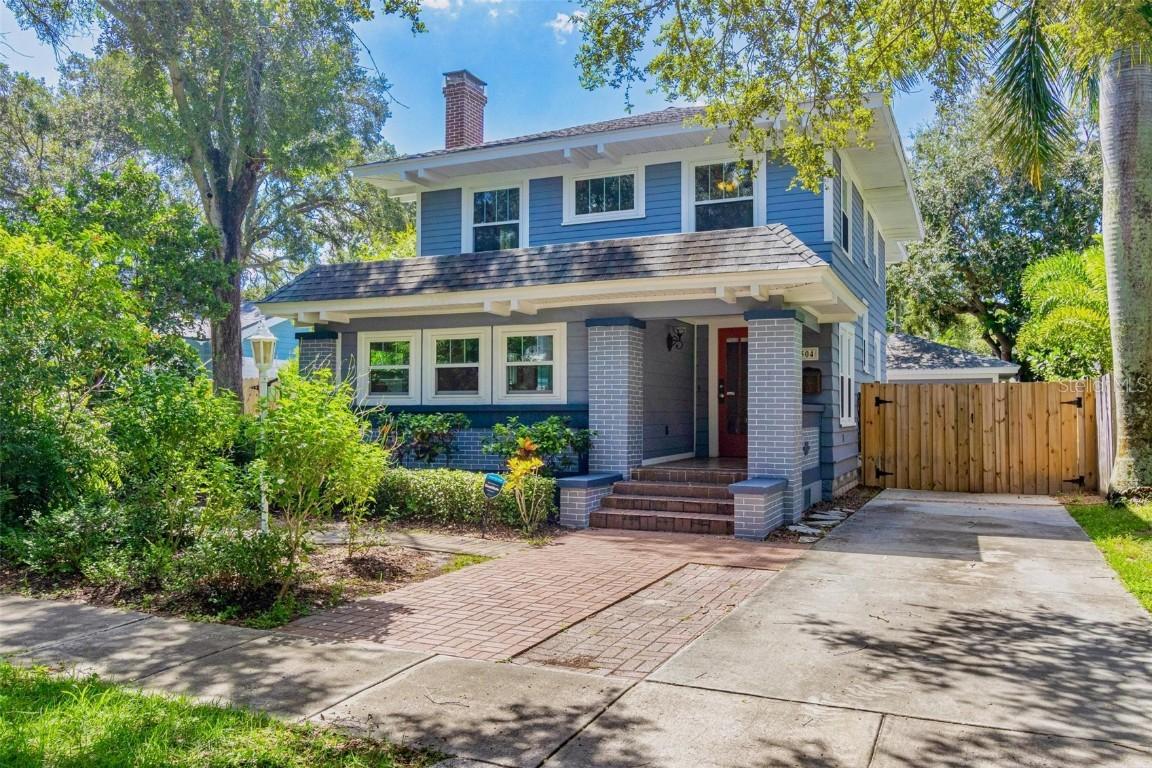 304 21st Ave., St Petersburg, FL 33704