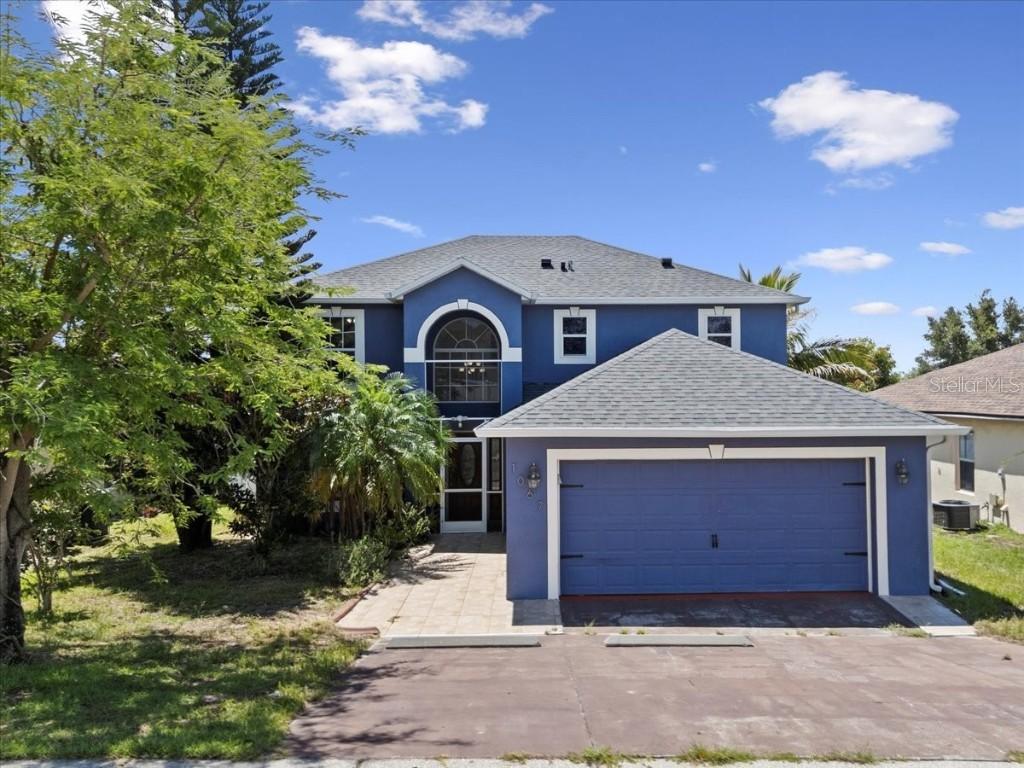 1067 Ronlin St., Haines City, FL 33844