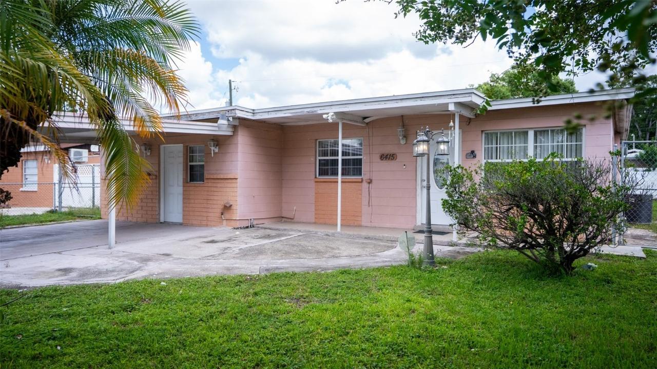 6415 Blossom Ave., Tampa, FL 33614