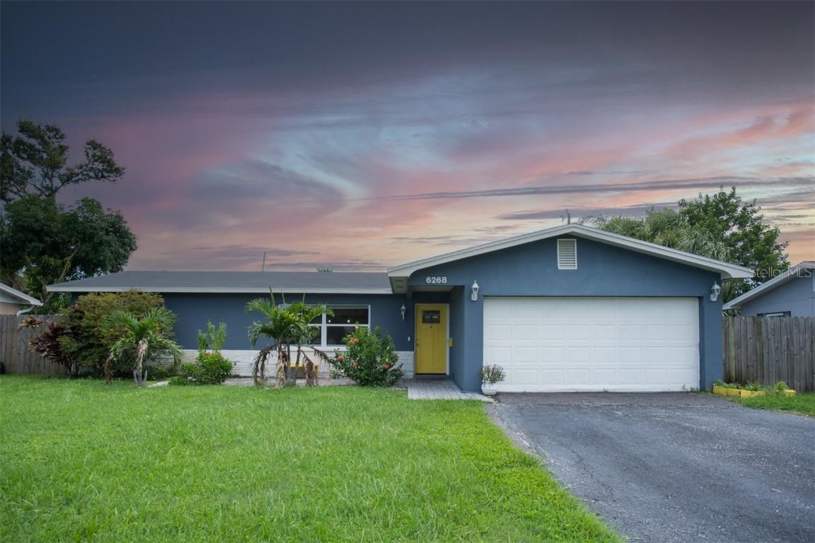 6268 34th Ave., St Petersburg, FL 33710