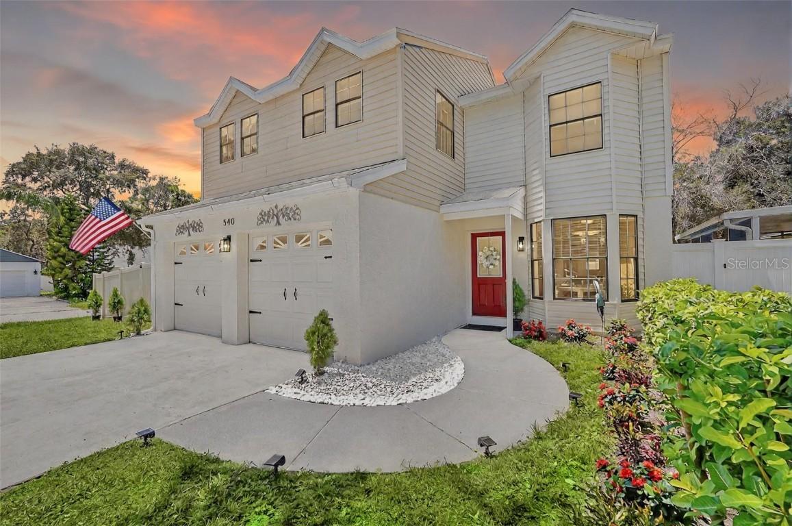 540 Sheridan Dr., Palm Harbor, FL 34684