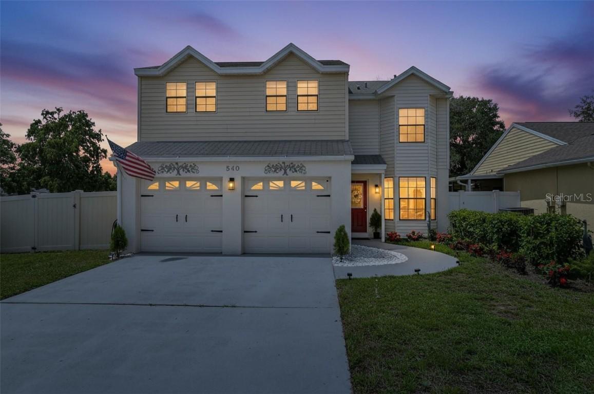 540 Sheridan Dr., Palm Harbor, FL 34684
