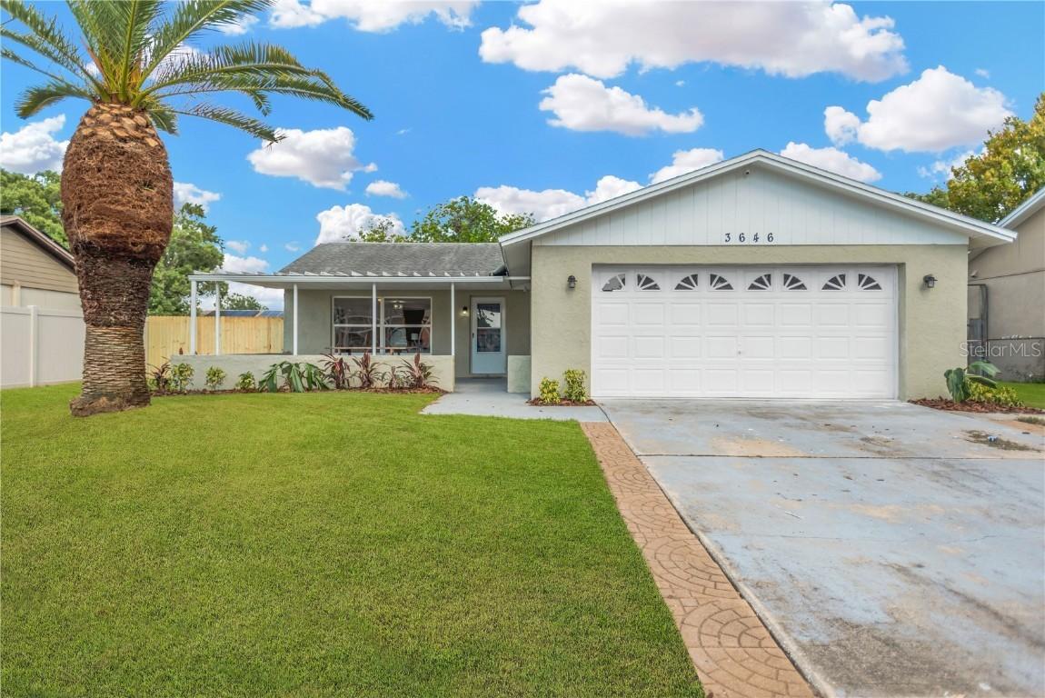 3646 Murrow St., New Port Richey, FL 34655