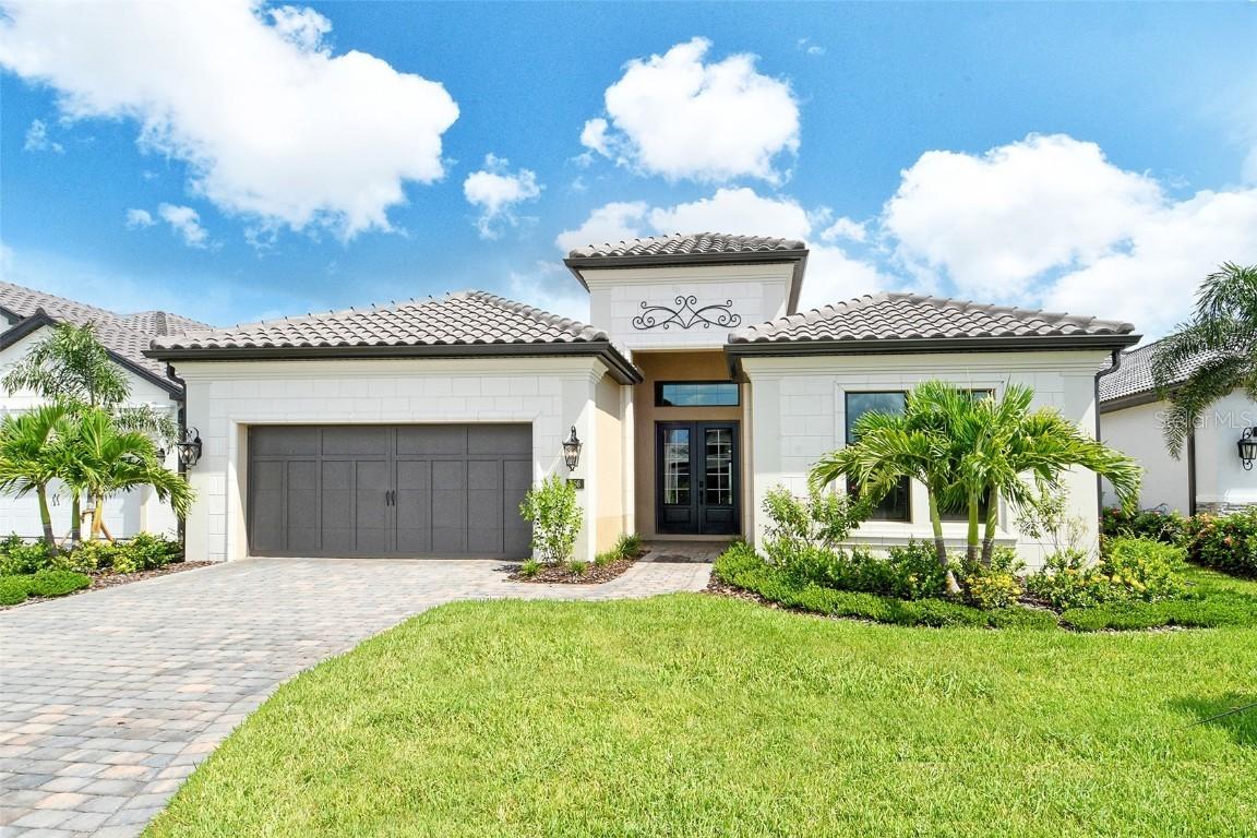 456 Bocelli Dr., North Venice, FL 34275