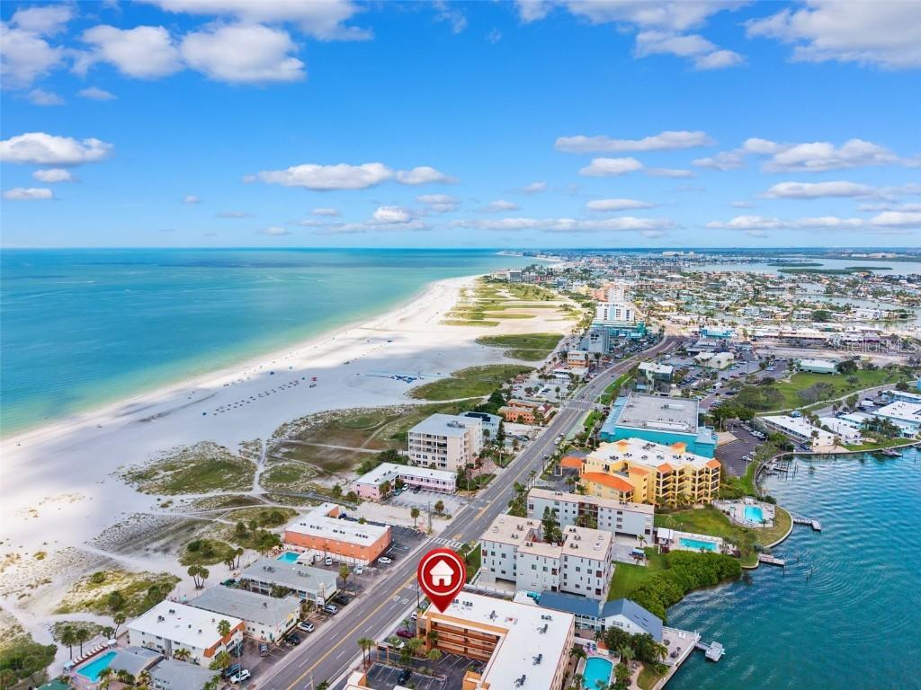 10265 Gulf Blvd. #A-301, St Petersburg, FL 33706