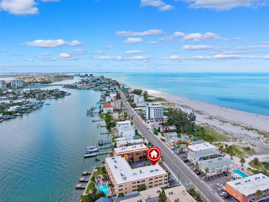10265 Gulf Blvd. #A-301, St Petersburg, FL 33706