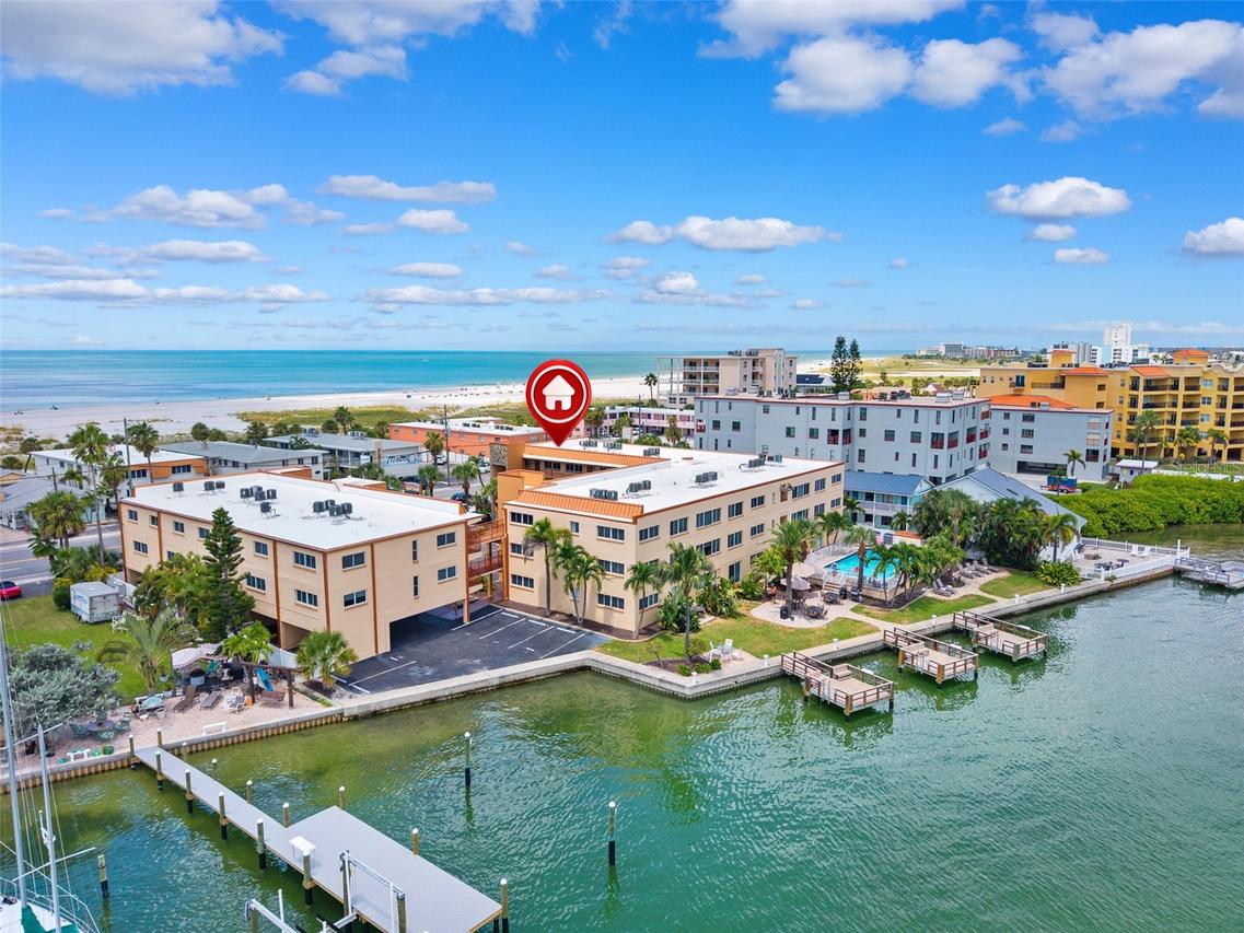 10265 Gulf Blvd. #A-301, St Petersburg, FL 33706