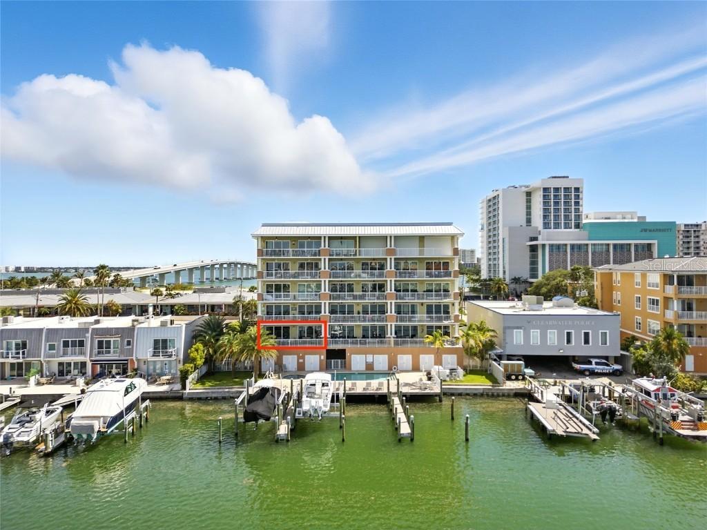 706 Bayway Blvd. #203, Clearwater Beach, FL 33767