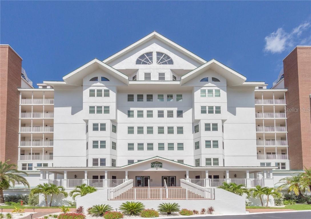 1582 Gulf Blvd. #1506, Clearwater Beach, FL 33767