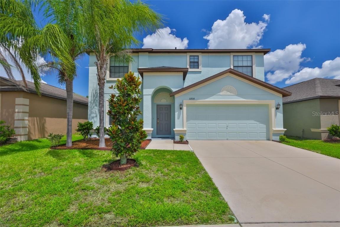10914 Whitecap Dr., Riverview, FL 33579
