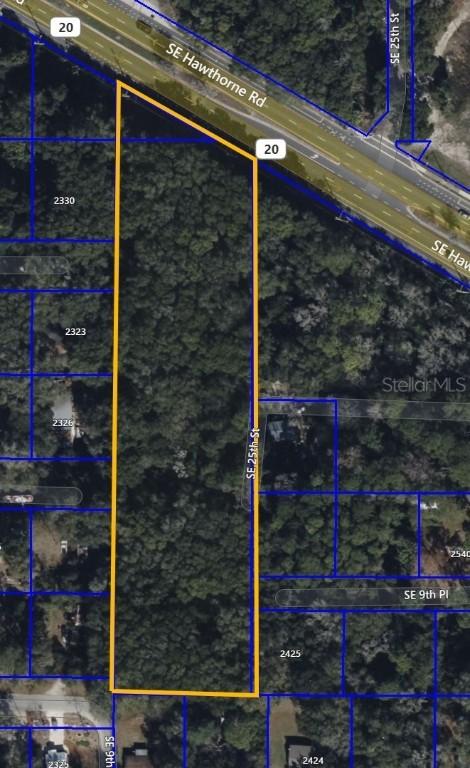 2339 SE Hawthorne Rd., Gainesville, FL 32641