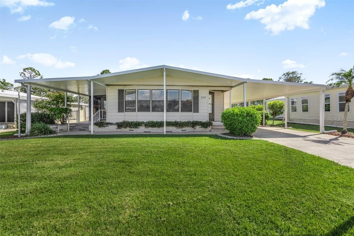 905 Iglesia Dr., North Port, FL 34287