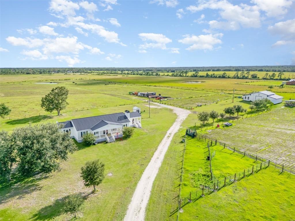 10807 NW Lily County Line Rd., Ona, FL 33865