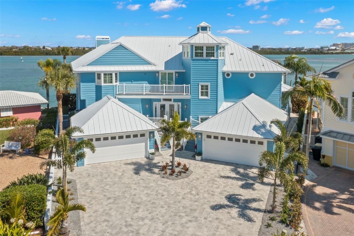 295 Bayside Dr., Clearwater Beach, FL 33767