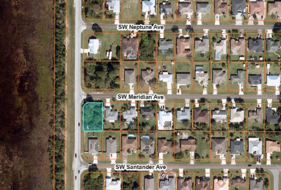 1698 SW Meridian Ave., Port St Lucie, FL 34953