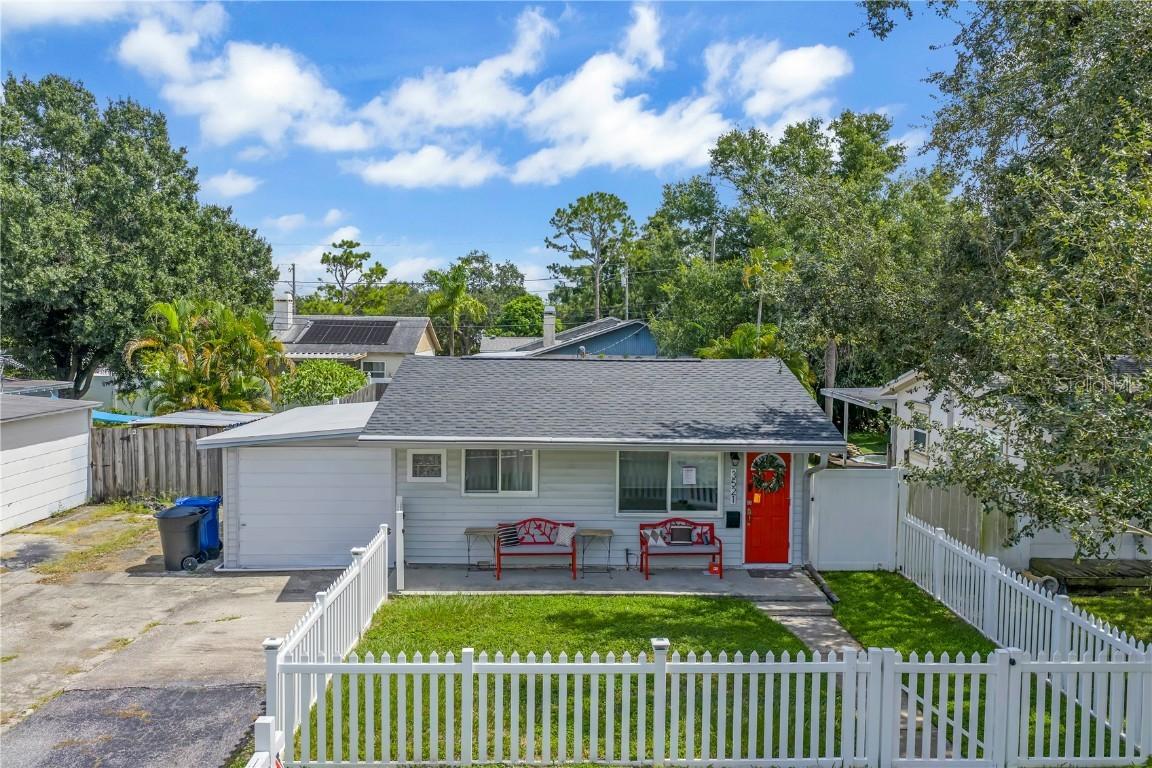3521 Ithaca St., St Petersburg, FL 33713