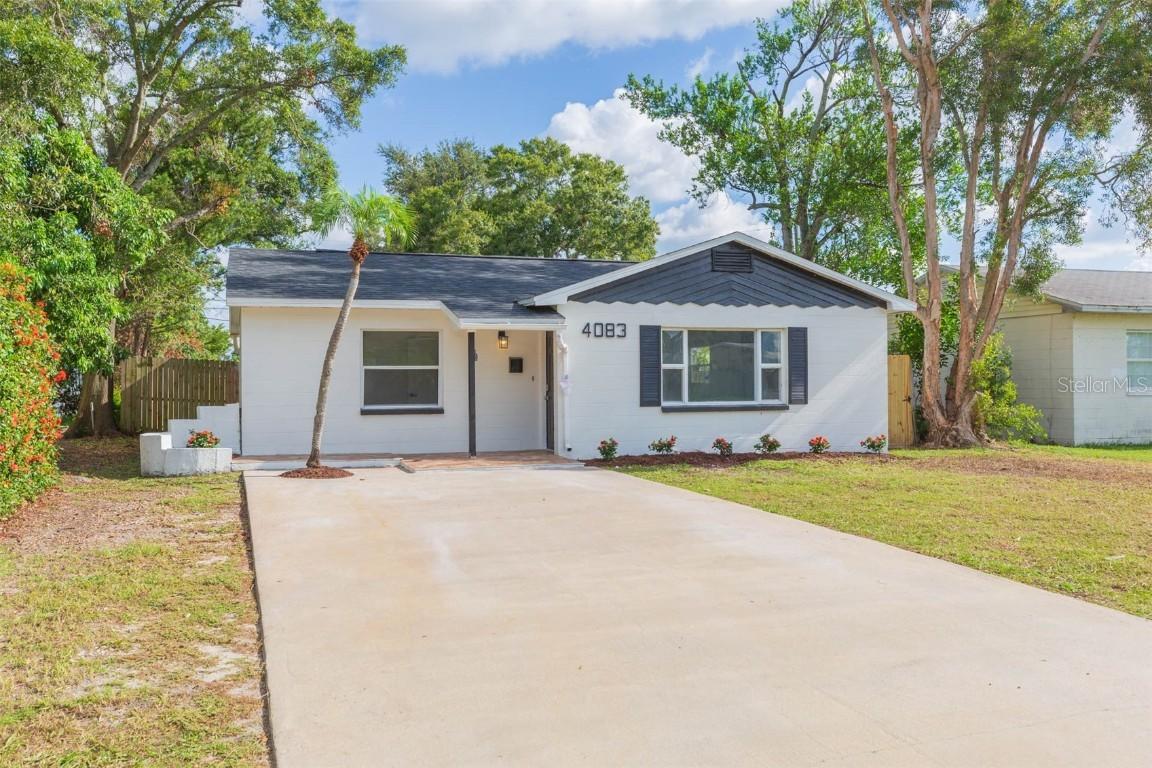 4083 31st Ave., St Petersburg, FL 33713