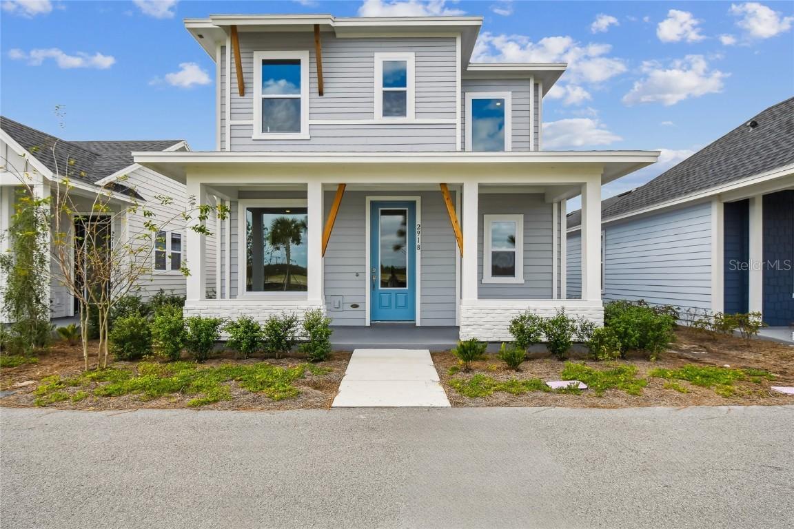 2918 Sailhouse Dr., St Cloud, FL 34771