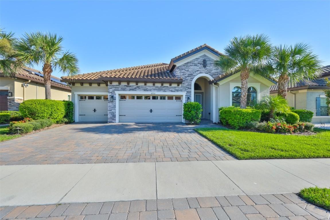 21733 Pristine Lake Blvd., Land O Lakes, FL 34637
