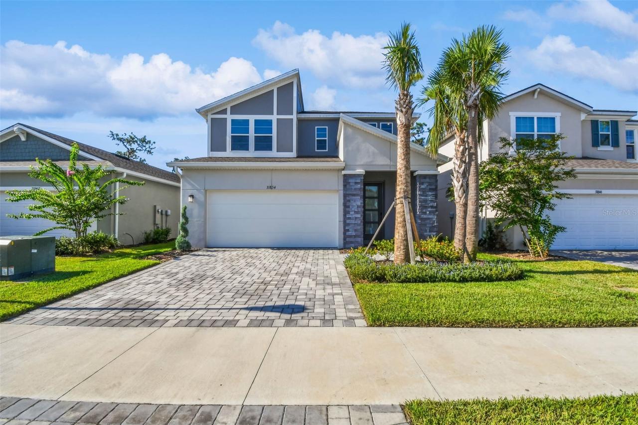 31854 Asbury Ave., Wesley Chapel, FL 33545